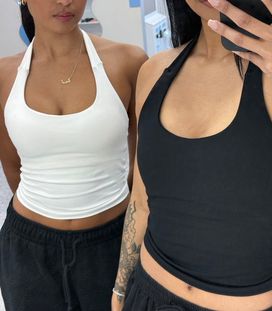 Alora Halter Top